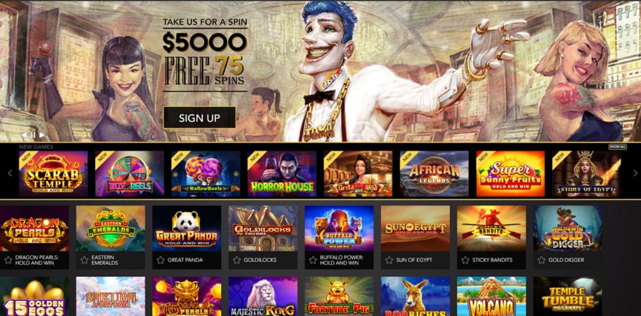 WildCard City Casino